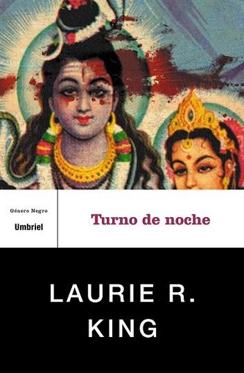 TURNO DE NOCHE | 9788495618757 | KING | Llibres Parcir | Llibreria Parcir | Llibreria online de Manresa | Comprar llibres en català i castellà online