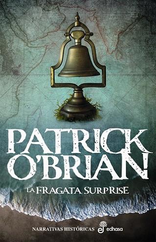 LA FRAGATA SURPRISE (III) | 9788435064408 | O'BRIAN, PATRICK | Llibres Parcir | Llibreria Parcir | Llibreria online de Manresa | Comprar llibres en català i castellà online