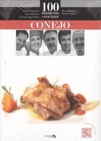 100 MANERAS DE COCINAR CONEJO | 9788494519208 | VV AA | Llibres Parcir | Librería Parcir | Librería online de Manresa | Comprar libros en catalán y castellano online