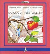 LA CLARA I LES CIRERES | 9788424622640 | SAURA JOAQUIN | Llibres Parcir | Llibreria Parcir | Llibreria online de Manresa | Comprar llibres en català i castellà online
