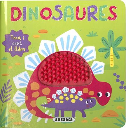DINOSAURES | 9788467777567 | EDICIONES, SUSAETA | Llibres Parcir | Librería Parcir | Librería online de Manresa | Comprar libros en catalán y castellano online
