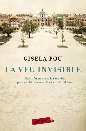 LA VEU INVISIBLE | 9788416600083 | GISELA POU | Llibres Parcir | Librería Parcir | Librería online de Manresa | Comprar libros en catalán y castellano online
