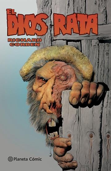 EL DIOS RATA | 9788416543892 | CORBEN, RICHARD | Llibres Parcir | Llibreria Parcir | Llibreria online de Manresa | Comprar llibres en català i castellà online