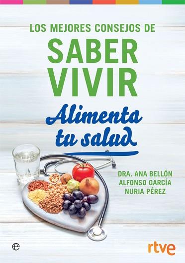 ALIMENTA TU SALUD | 9788491644309 | VIVIR, SABER | Llibres Parcir | Librería Parcir | Librería online de Manresa | Comprar libros en catalán y castellano online