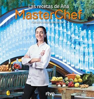 LAS RECETAS DE ANA | 9788467059786 | SHINE/RTVE | Llibres Parcir | Llibreria Parcir | Llibreria online de Manresa | Comprar llibres en català i castellà online
