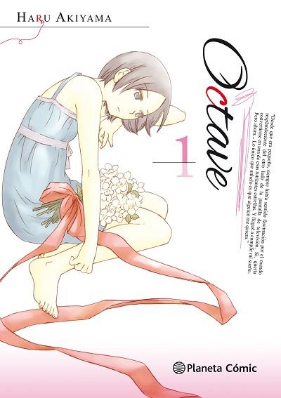 OCTAVE Nº 01/06 | 9788491740100 | AKIYAMA, HARU | Llibres Parcir | Librería Parcir | Librería online de Manresa | Comprar libros en catalán y castellano online