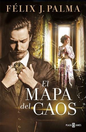 EL MAPA DEL CAOS | 9788401343452 | PALMA,FELIX J. | Llibres Parcir | Llibreria Parcir | Llibreria online de Manresa | Comprar llibres en català i castellà online