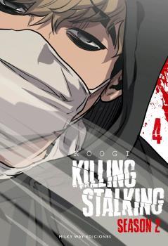 KILLING STALKING SEASON 02 N 04 | 9788418788420 | KOOGI | Llibres Parcir | Librería Parcir | Librería online de Manresa | Comprar libros en catalán y castellano online