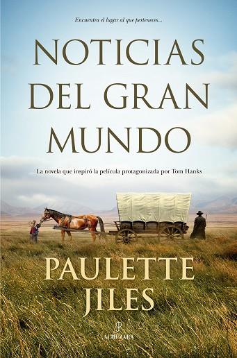NOTICIAS DEL GRAN MUNDO | 9788418578120 | PAULETTE JILES | Llibres Parcir | Llibreria Parcir | Llibreria online de Manresa | Comprar llibres en català i castellà online