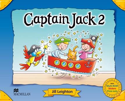 CAPTAIN JACK 2 PB PK | 9780230404588 | LEIGHTON, J. | Llibres Parcir | Librería Parcir | Librería online de Manresa | Comprar libros en catalán y castellano online