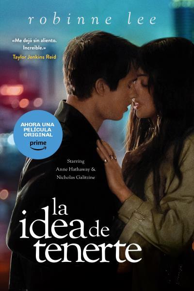 LA IDEA DE TENERTE | 9788419131775 | LEE, ROBINNE | Llibres Parcir | Llibreria Parcir | Llibreria online de Manresa | Comprar llibres en català i castellà online