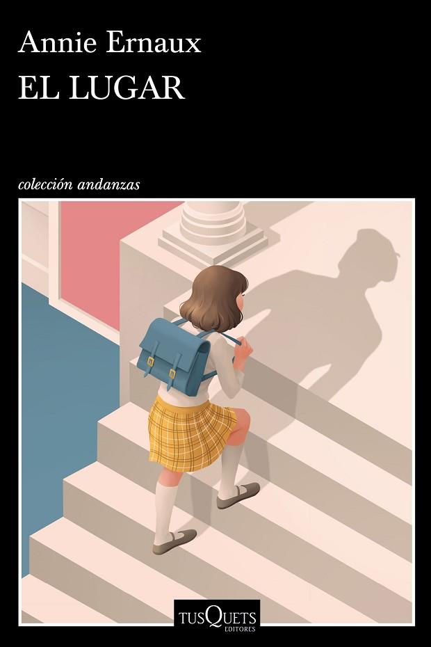 EL LUGAR | 9788490668016 | ERNAUX, ANNIE | Llibres Parcir | Librería Parcir | Librería online de Manresa | Comprar libros en catalán y castellano online