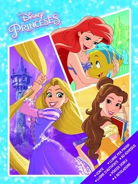 PRINCESES. CAIXA METÀL·LICA | 9788491371359 | DISNEY | Llibres Parcir | Llibreria Parcir | Llibreria online de Manresa | Comprar llibres en català i castellà online
