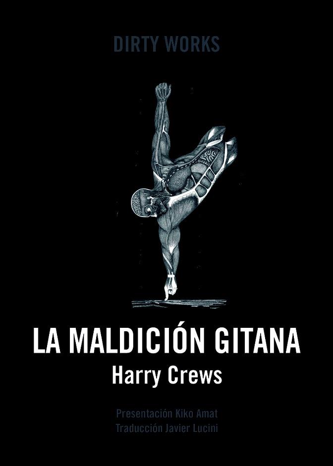 LA MALDICIÓN GITANA | 9788494414176 | HARRY CREWS | Llibres Parcir | Llibreria Parcir | Llibreria online de Manresa | Comprar llibres en català i castellà online