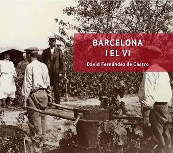 BARCELONA I EL VI | 9788499795294 | FERNÁNDEZ DE CASTRO, DAVID | Llibres Parcir | Librería Parcir | Librería online de Manresa | Comprar libros en catalán y castellano online
