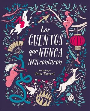 LOS CUENTOS QUE NUNCA NOS CONTARON | 9788416588831 | VV.AA. | Llibres Parcir | Librería Parcir | Librería online de Manresa | Comprar libros en catalán y castellano online