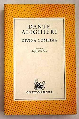 DIVINA COMEDIA | 9788423973330 | DANTE ALIGHIERI | Llibres Parcir | Librería Parcir | Librería online de Manresa | Comprar libros en catalán y castellano online