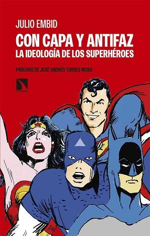 CON CAPA Y ANTIFAZ | 9788490974216 | EMBID LÓPEZ, JULIO | Llibres Parcir | Librería Parcir | Librería online de Manresa | Comprar libros en catalán y castellano online