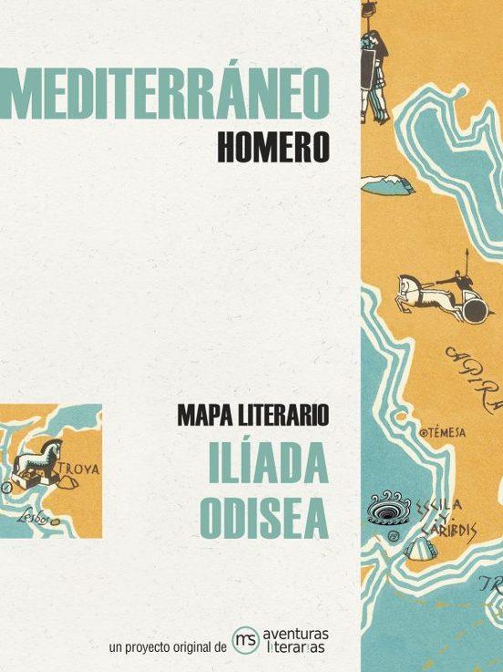 ILÍADA Y ODISEA | 9788418700279 | HOMERO | Llibres Parcir | Llibreria Parcir | Llibreria online de Manresa | Comprar llibres en català i castellà online