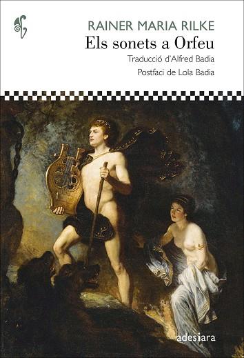 ELS SONETS A ORFEU | 9788419908506 | RILKE, RAINER MARIA | Llibres Parcir | Llibreria Parcir | Llibreria online de Manresa | Comprar llibres en català i castellà online