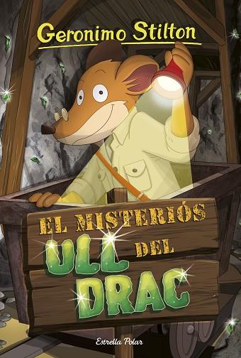 EL MISTERIÓS ULL DEL DRAC | 9788413891477 | STILTON, GERÓNIMO | Llibres Parcir | Llibreria Parcir | Llibreria online de Manresa | Comprar llibres en català i castellà online