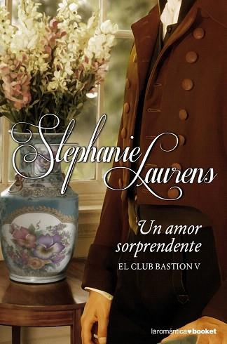 UN AMOR SORPRENDENTE | 9788408123859 | STEPHANIE LAURENS | Llibres Parcir | Librería Parcir | Librería online de Manresa | Comprar libros en catalán y castellano online