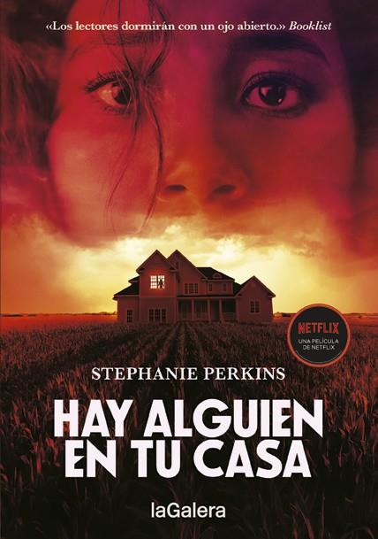 HAY ALGUIEN EN TU CASA | 9788424671778 | PERKINS, STEPHANIE | Llibres Parcir | Librería Parcir | Librería online de Manresa | Comprar libros en catalán y castellano online