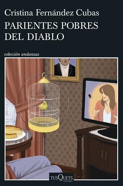 PARIENTES POBRES DEL DIABLO | 9788411076159 | FERNÁNDEZ CUBAS, CRISTINA | Llibres Parcir | Llibreria Parcir | Llibreria online de Manresa | Comprar llibres en català i castellà online