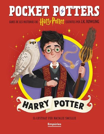 HARRY POTTER (POCKET POTTERS 1) | 9791387736019 | ROWLING, J.K./SMILLIE, NATALIE | Llibres Parcir | Llibreria Parcir | Llibreria online de Manresa | Comprar llibres en català i castellà online