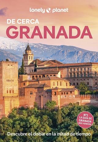 GRANADA DE CERCA 4 | 9788408296591 | JIMÉNEZ ZAFRA, MARTA | Llibres Parcir | Llibreria Parcir | Llibreria online de Manresa | Comprar llibres en català i castellà online