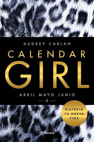 CALENDAR GIRL 2 | 9788408157427 | AUDREY CARLAN | Llibres Parcir | Llibreria Parcir | Llibreria online de Manresa | Comprar llibres en català i castellà online