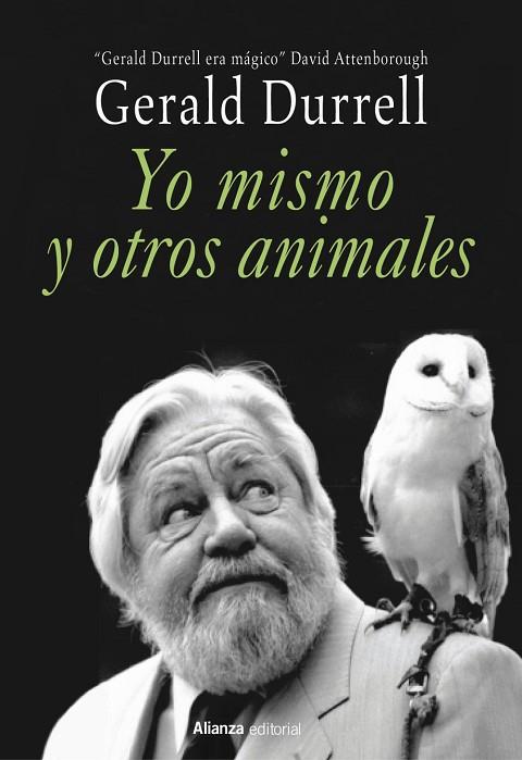 YO MISMO Y OTROS ANIMALES | 9788411489263 | DURRELL, GERALD | Llibres Parcir | Librería Parcir | Librería online de Manresa | Comprar libros en catalán y castellano online