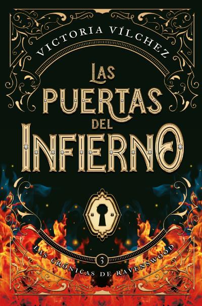 LAS PUERTAS DEL INFIERNO | 9791388001215 | VÍLCHEZ, VICTORIA | Llibres Parcir | Llibreria Parcir | Llibreria online de Manresa | Comprar llibres en català i castellà online