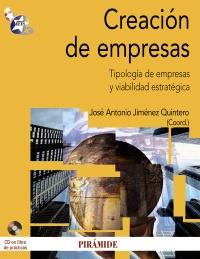 Pack-Creación de empresas | 9788436826326 | Jiménez Quintero, José Antonio | Llibres Parcir | Llibreria Parcir | Llibreria online de Manresa | Comprar llibres en català i castellà online