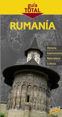 GUIA TOTAL RUMANIA | 9788497768153 | ANAYA TOURING CLUB | Llibres Parcir | Llibreria Parcir | Llibreria online de Manresa | Comprar llibres en català i castellà online