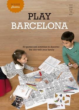 PLAY BARCELONA | 9788499793924 | Llibres Parcir | Librería Parcir | Librería online de Manresa | Comprar libros en catalán y castellano online