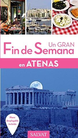 ATENAS | 9788499358246 | KOCH, MARJOLAINE | Llibres Parcir | Librería Parcir | Librería online de Manresa | Comprar libros en catalán y castellano online