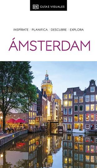 ÁMSTERDAM (GUÍAS VISUALES) | 9780241644461 | DK | Llibres Parcir | Librería Parcir | Librería online de Manresa | Comprar libros en catalán y castellano online