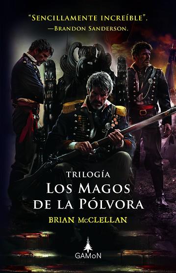 ***PACK LOS MAGOS DE LA PÓLVORA | 9788419767622 | MCCLELLAN, BRAIN | Llibres Parcir | Llibreria Parcir | Llibreria online de Manresa | Comprar llibres en català i castellà online