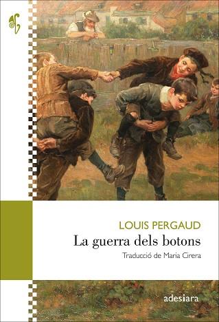 LA GUERRA DELS BOTONS | 9788419908339 | PERGAUD, LOUIS | Llibres Parcir | Librería Parcir | Librería online de Manresa | Comprar libros en catalán y castellano online