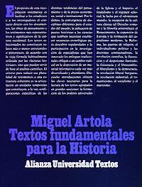TEXTOS FUNDAMENTLES HISTORIA | 9788420680095 | ARTOLA | Llibres Parcir | Librería Parcir | Librería online de Manresa | Comprar libros en catalán y castellano online