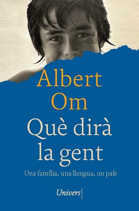 QUÈ DIRÀ LA GENT | 9788419721686 | OM I FERRER, ALBERT | Llibres Parcir | Llibreria Parcir | Llibreria online de Manresa | Comprar llibres en català i castellà online