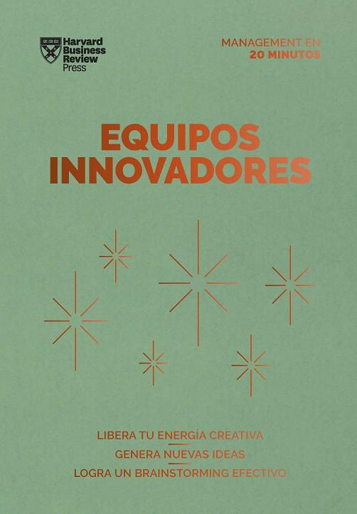 EQUIPOS INNOVADORES | 9788417963750 | HARVARD BUSINESS REVIEW | Llibres Parcir | Llibreria Parcir | Llibreria online de Manresa | Comprar llibres en català i castellà online
