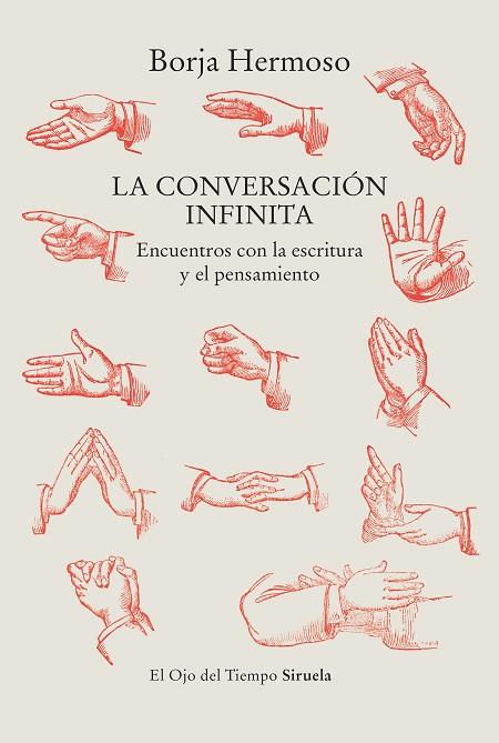 LA CONVERSACIÓN INFINITA | 9788419553157 | HERMOSO, BORJA | Llibres Parcir | Llibreria Parcir | Llibreria online de Manresa | Comprar llibres en català i castellà online