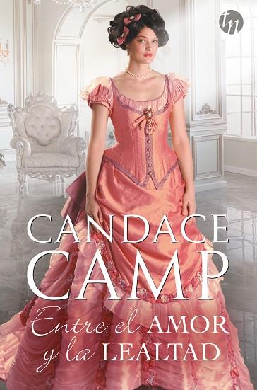 ENTRE EL AMOR Y LA LEALTAD | 9788413480329 | CAMP, CANDACE | Llibres Parcir | Llibreria Parcir | Llibreria online de Manresa | Comprar llibres en català i castellà online