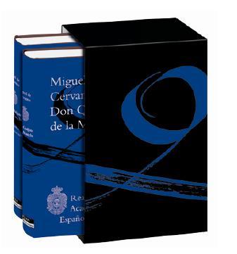 DON QUIJOTE 2 VOLS | 9788467263701 | Llibres Parcir | Llibreria Parcir | Llibreria online de Manresa | Comprar llibres en català i castellà online