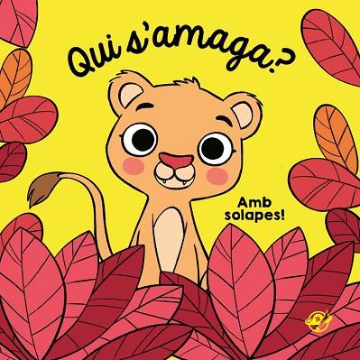 CONTES PER A BEBÈS - QUI S'AMAGA? | 9788417207946 | DEL PIRATA, EDICIONS | Llibres Parcir | Llibreria Parcir | Llibreria online de Manresa | Comprar llibres en català i castellà online