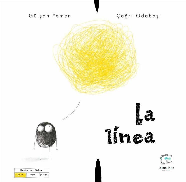 LA LÍNEA | 9788418232688 | YEMEN, GÜLSAH | Llibres Parcir | Llibreria Parcir | Llibreria online de Manresa | Comprar llibres en català i castellà online