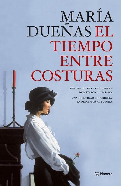 EL TIEMPO ENTRE COSTURAS | 9788408189992 | DUEÑAS, MARÍA | Llibres Parcir | Librería Parcir | Librería online de Manresa | Comprar libros en catalán y castellano online