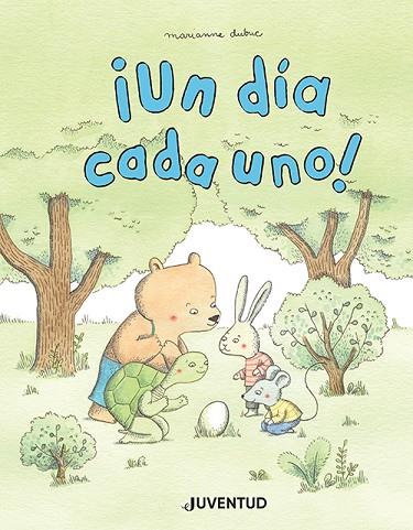 ¡UN DÍA CADA UNO! | 9788426148513 | DUBUC, MARIANNE | Llibres Parcir | Librería Parcir | Librería online de Manresa | Comprar libros en catalán y castellano online